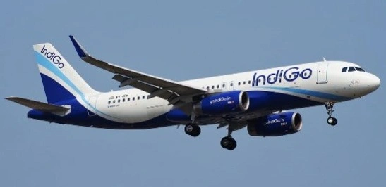 Индийская IndiGo приостановила полеты в Алматы до 28 февраля 2026 года
