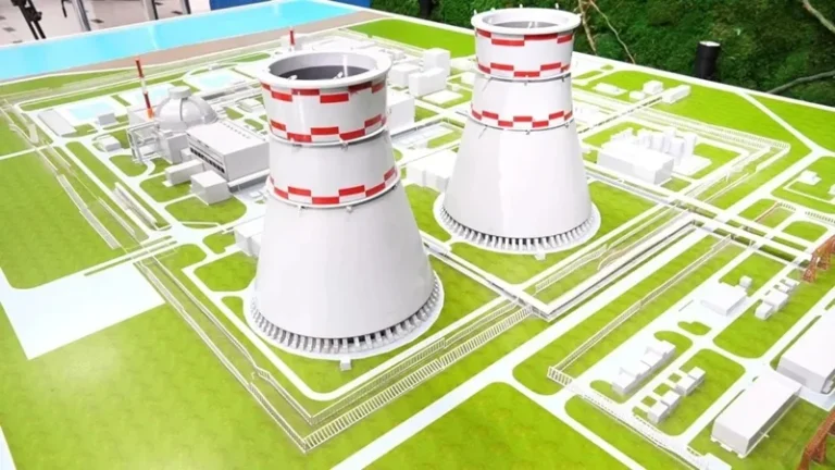 Казахстан утвердил строительство второй АЭС в Алматинской области