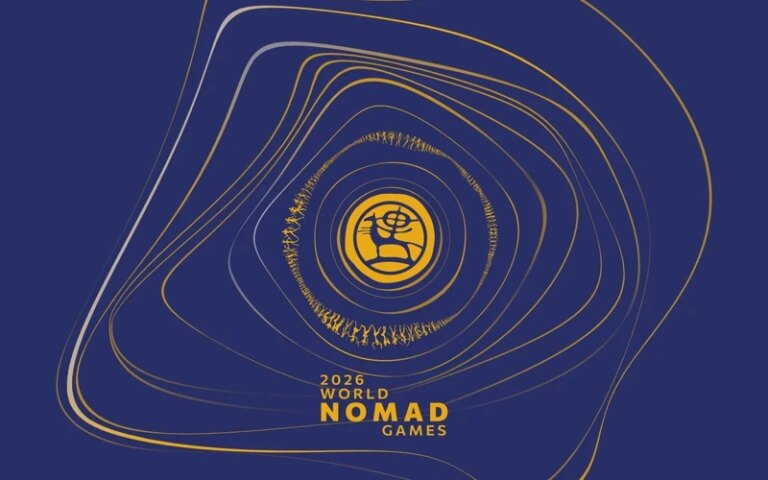 Представлена новая визуальная концепция VI Всемирных игр кочевников в Кыргызстане