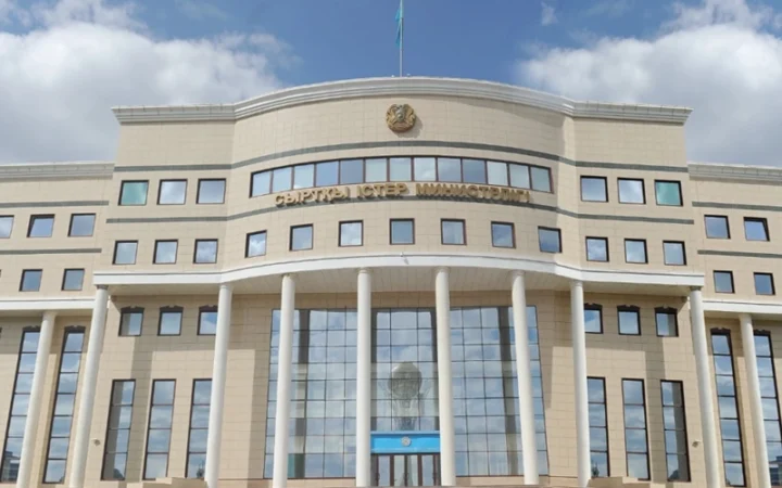 Казахстан снял ограничения на поездки в Египет для своих граждан