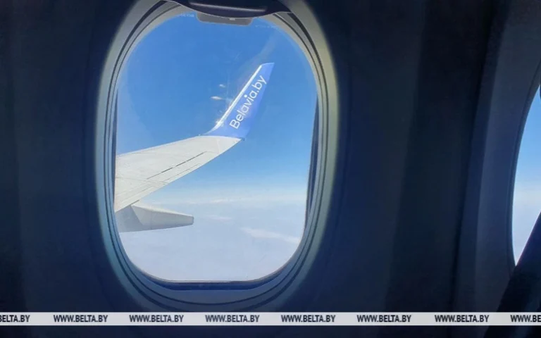 «Белавиа» расширяет географию полетов: фокус на Центральную Азию и СНГ