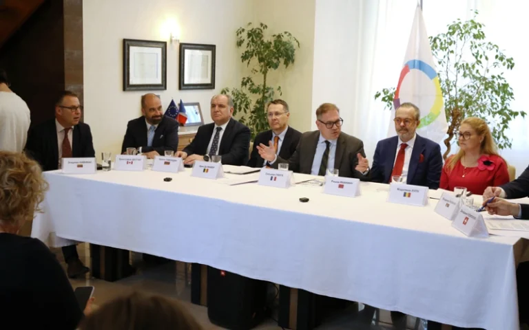 В Казахстане открылся XVI фестиваль культуры «Франкофонная весна»