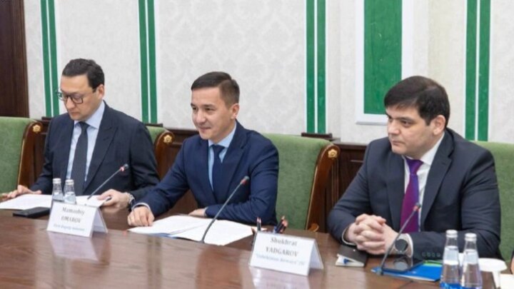 Узбекистан и Латвия углубляют сотрудничество для развития транспортных коридоров