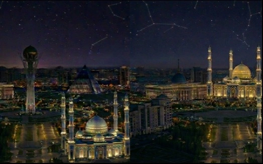 Страны Центральной Азии и мира присоединятся к юбилейной акции «Час Земли»