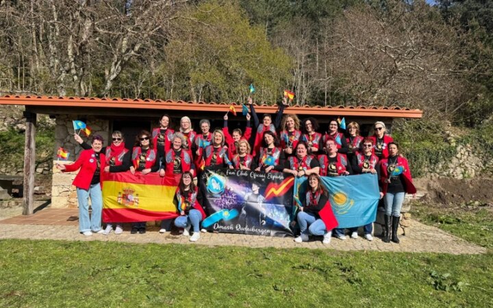 СМИ Испании сообщили о съемках клипа в честь дня рождения Димаша Кудайбергена