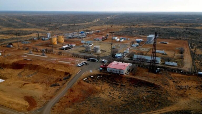 25 новых участков для разведки газа добавят в госпрограмму Казахстана к 2026 году