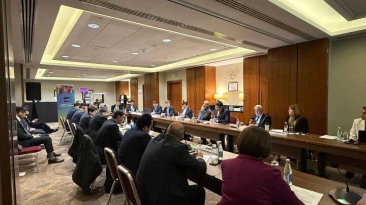 Центральная Азия и Азербайджан обсудили экспорт «зеленой» энергии в Европу