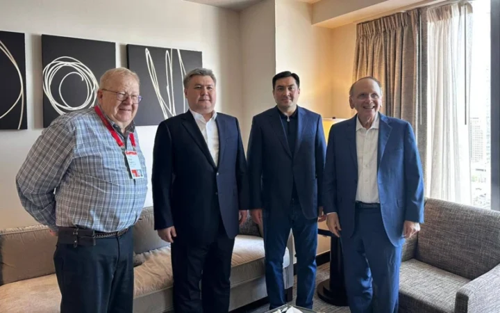 Казахстан и S&P Global обсудили перспективы развития энергетического сектора