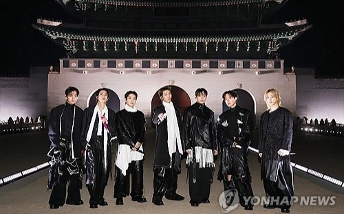 Новый альбом BTS «Arirang» установил мировой рекорд по продажам в первую неделю