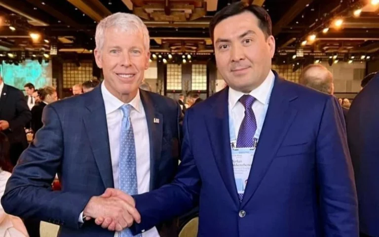 Казахстан и США обсудили безопасность энергопоставок и экспортные маршруты