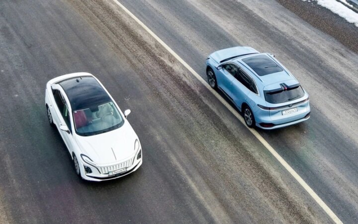 Казахстан: К 2029 году отремонтируют 10 тысяч км автодорог для улучшения транзита