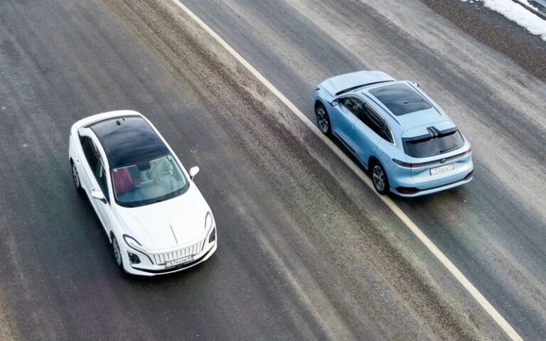 Казахстан: К 2029 году отремонтируют 10 тысяч км автодорог для улучшения транзита