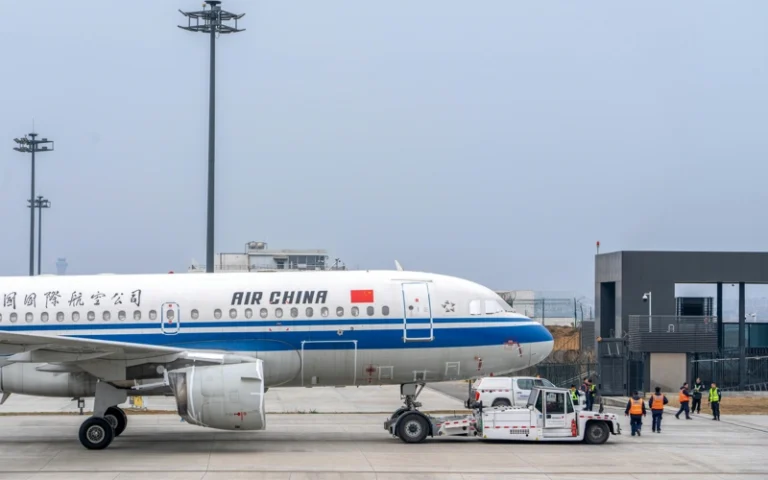 Китай ожидает рекордный рост трансграничного турпотока в начале мая