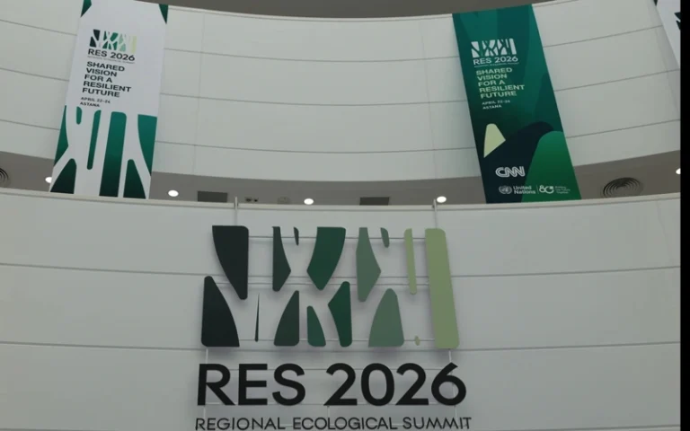 Страны Центральной Азии переходят от климатических планов к реальному финансированию