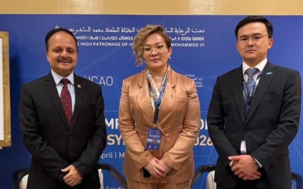 Казахстан и Индия обсудили расширение авиасообщения и новые маршруты