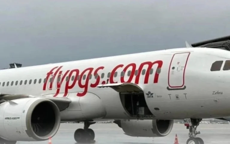 Pegasus Airlines запустит регулярные рейсы между Уральском и Стамбулом