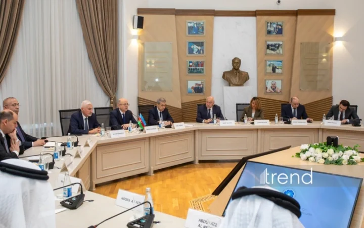 Азербайджан и ОАЭ расширяют энергосотрудничество с участием стран Центральной Азии