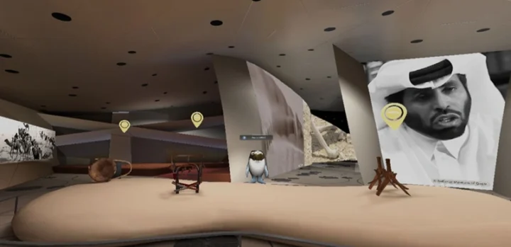 Цифровая трансформация: Музеи Катара получили девять мировых наград в 2026 году