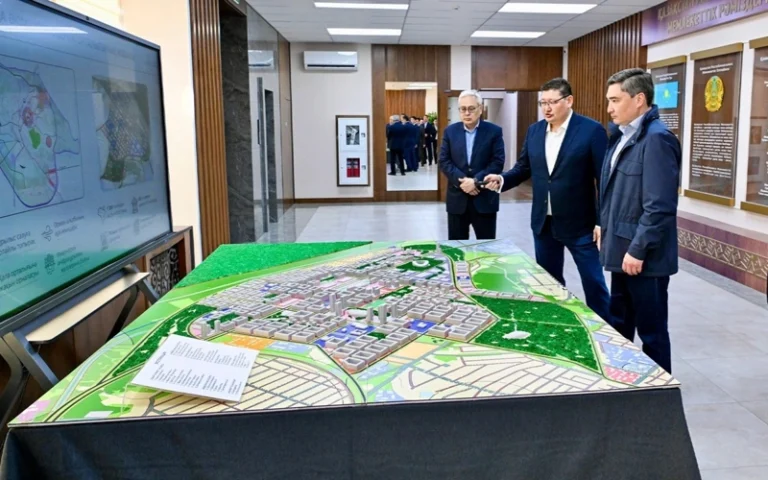 В Абайской области планируют десятикратно расширить турзону озера Алаколь