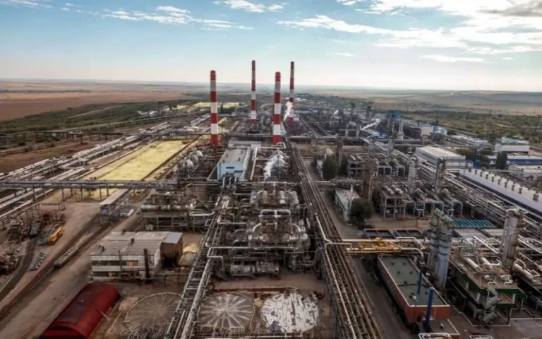 QazaqGaz станет оператором нового газового завода на месторождении Карачаганак