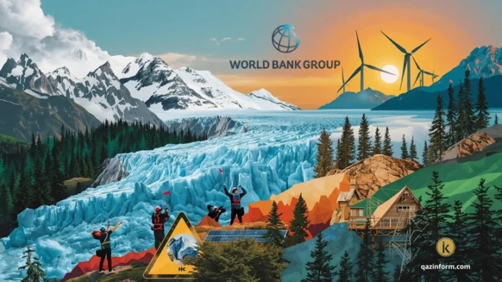 ВБ: Декарбонизация экономики Казахстана может обеспечить рост ВВП к 2040 году