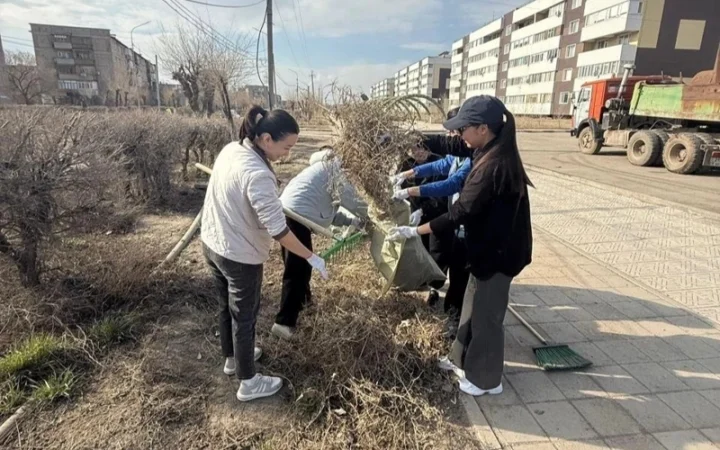 Касым-Жомарт Токаев отметил роль акции «Таза Қазақстан» в развитии страны