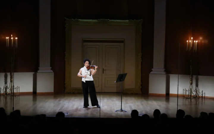 Творческое наследие Альфреда Шнитке представят в «Астана Опера» 17 апреля