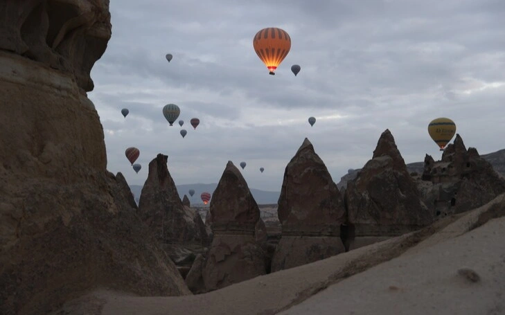 Доходы Турции от туризма в первом квартале 2026 года выросли до 9,9 млрд долларов