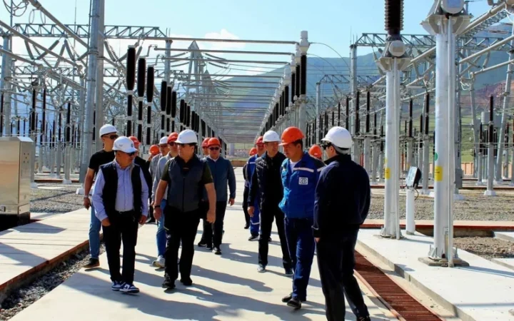 В Кыргызстане создадут учебный центр для энергетиков стран Центральной Азии