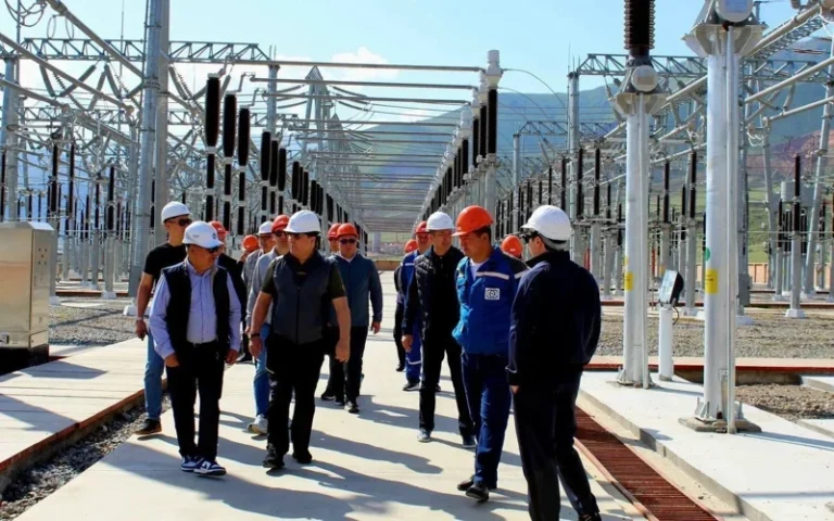 В Кыргызстане создадут учебный центр для энергетиков стран Центральной Азии