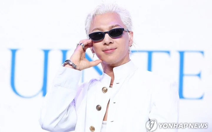 Тхэян из BIGBANG выпустил сольный альбом к 20-летию легендарной группы