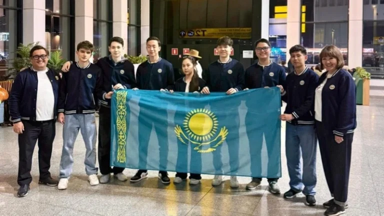 Юные ученые Казахстана представят свои разработки на конкурсе ISEF в США