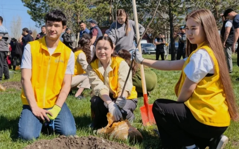 Экологическую концепцию «Таза Казахстан» предлагают сделать общепартийной