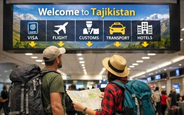 В начале 2026 года турпоток в Таджикистан вырос более чем на 20 процентов