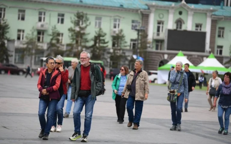 Турпоток в Монголию вырос на треть: лидерство удерживают Россия и Китай