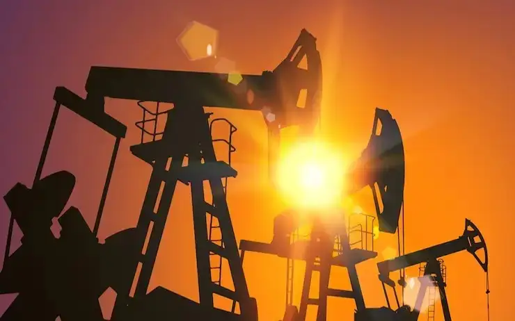 Мировые цены на нефть демонстрируют умеренный рост в начале торговой недели