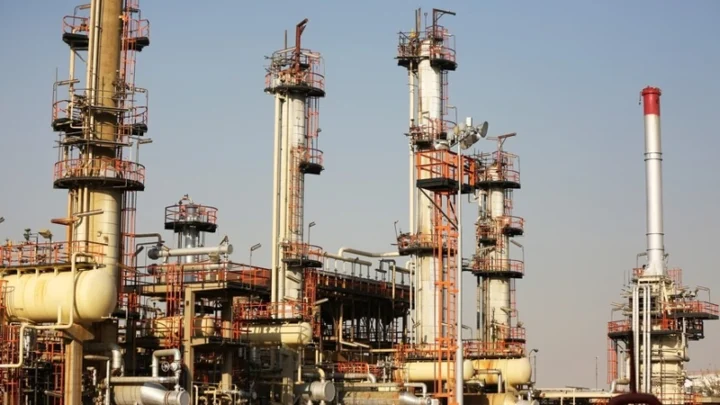 Иран возобновил добычу газа на крупнейшем месторождении «Южный Парс»