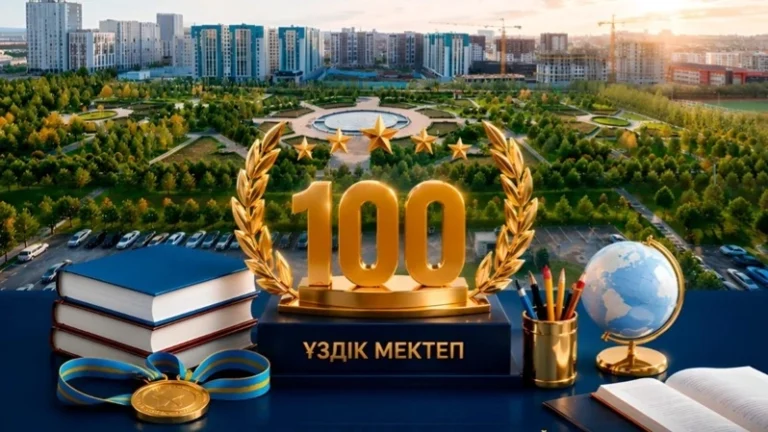 В Казахстане составили рейтинг лучших школ по итогам предметной олимпиады
