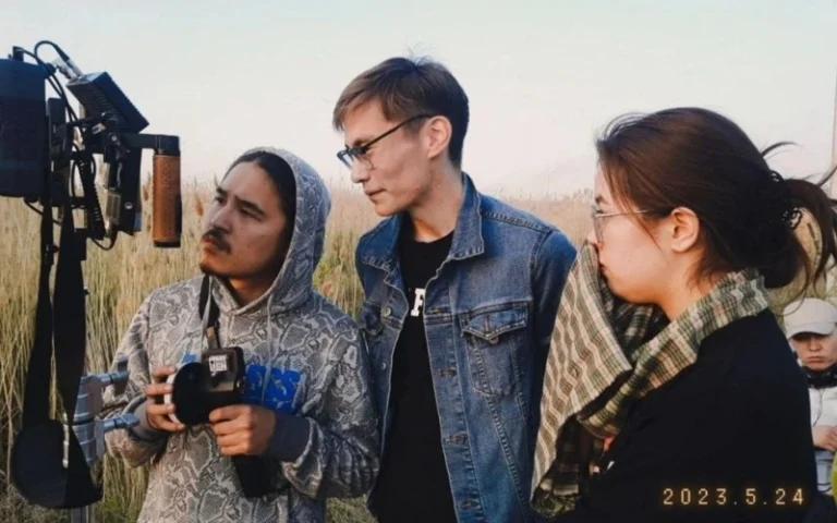 Фильм казахстанского режиссера вошел в программу Шанхайского кинофестиваля