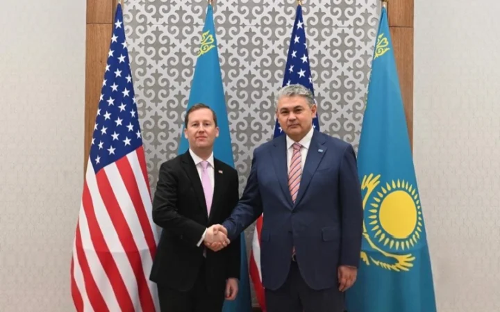 Казахстан и США укрепляют стратегическое партнерство и деловые связи