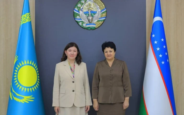 Казахстан и Узбекистан расширяют сотрудничество в сфере школьного образования