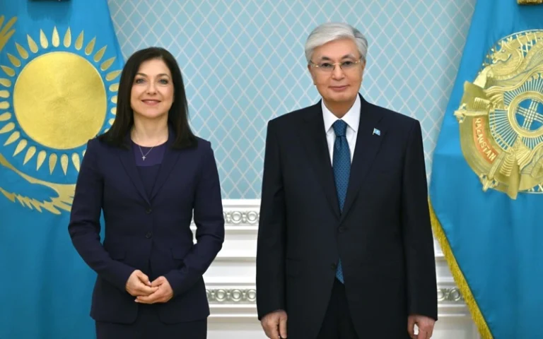 Казахстан и Германия расширяют горизонты экономического партнерства