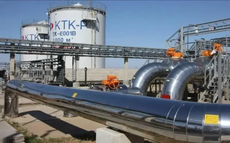 Минэнерго Казахстана прокомментировало атаку дронов на танкеры в терминале КТК
