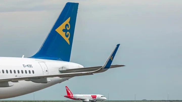 «Air Astana» отменила рейсы в Дубай из-за обострения ситуации на Ближнем Востоке