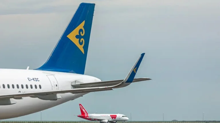 «Air Astana» отменила рейсы в Дубай из-за обострения ситуации на Ближнем Востоке