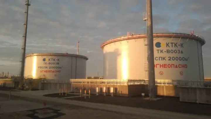 Минэнерго Казахстана прокомментировало атаки дронов в районе терминала КТК