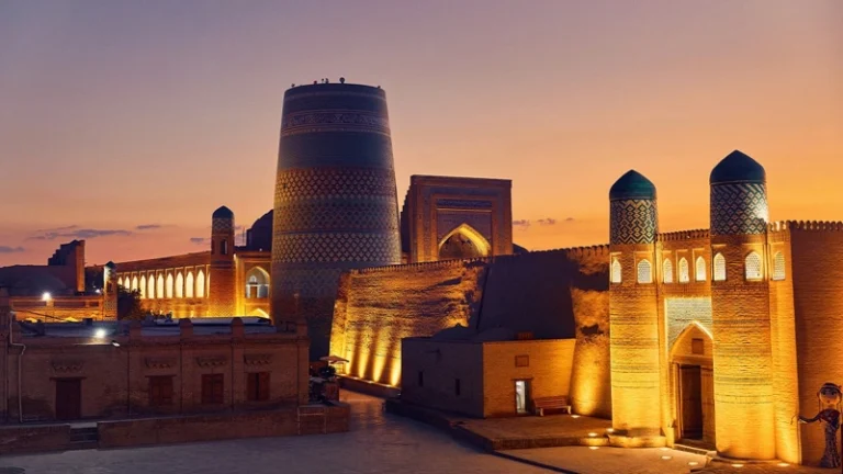 Казахстан и Узбекистан свяжет новый авиарейс: FlyArystan полетит в Ургенч