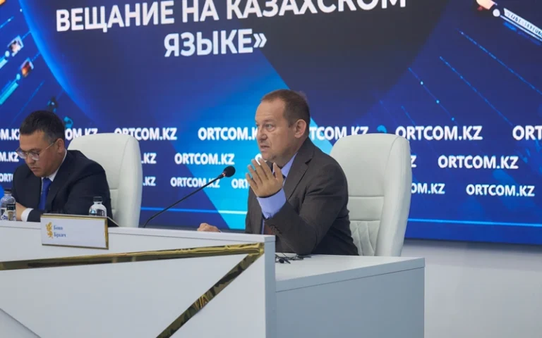 Euronews расширяет присутствие в Казахстане и запускает вещание на казахском языке