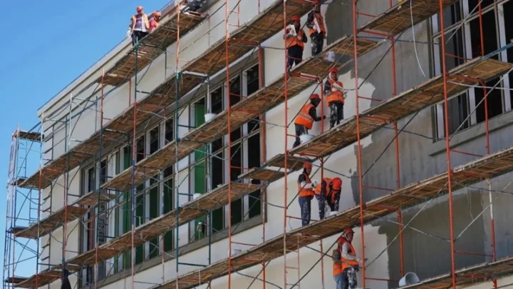В Кыргызстане за пять лет введено в эксплуатацию 673 объекта образования