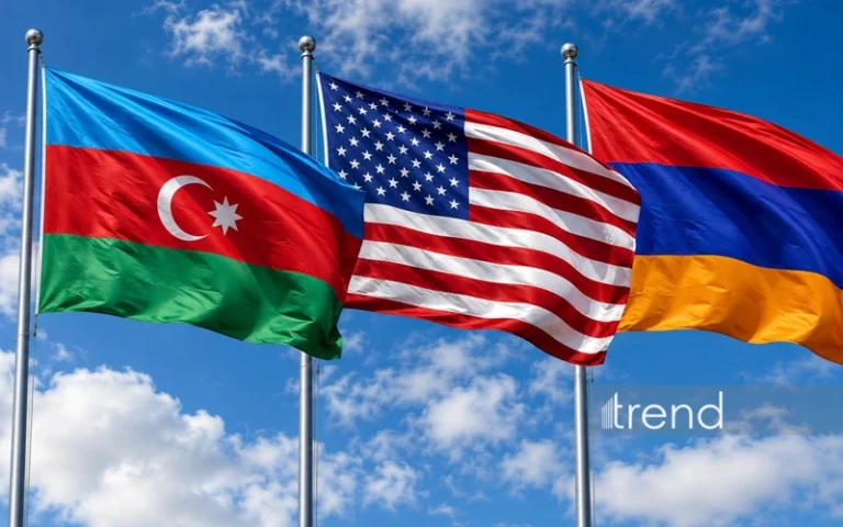 Азербайджан, Армения и США подвели итоги года после мирного соглашения